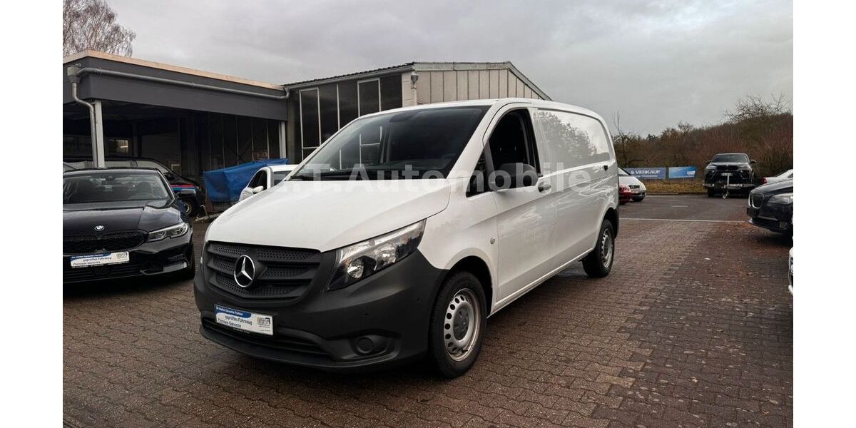 Mercedes-Benz Vito 65.053 km 15.999 &euro; Friedberg (Hessen) - Ossenheim 61169