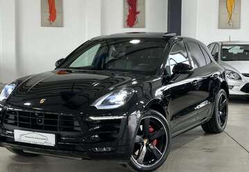 Porsche Macan 92.500 km 43.950 &euro; Frankfurt am Main 60386
