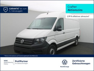 Gebrauchte VW Crafter