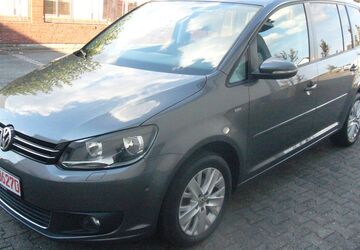 VW Touran 112.000 km 12.999 &euro; Langen 63225