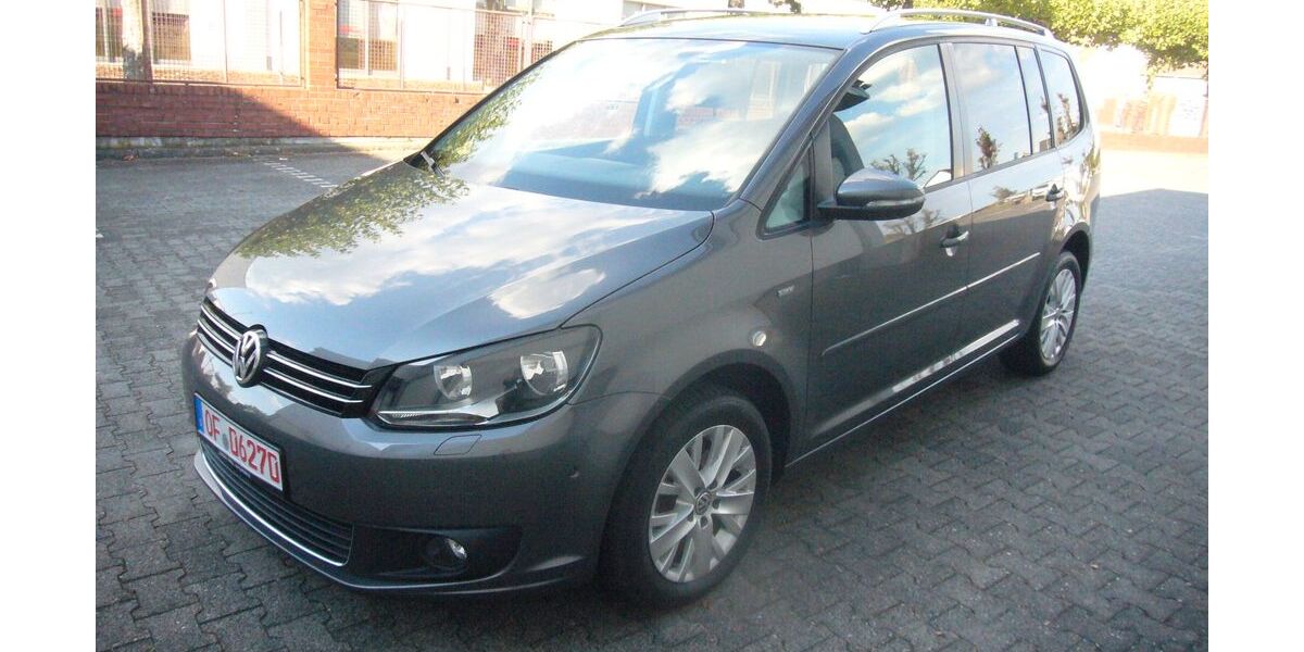VW Touran 112.000 km 12.999 &euro; Langen 63225
