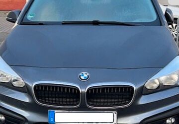 BMW 216 Active Tourer 150.000 km 10.250 &euro; Frankfurt a.M. 60439