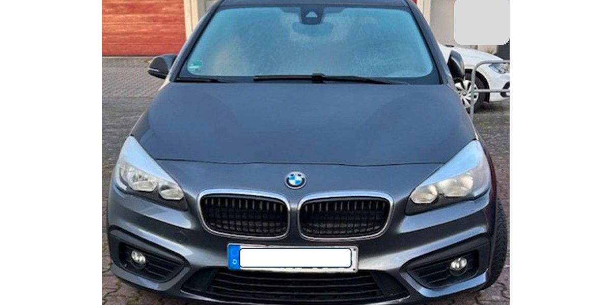 BMW 216 Active Tourer 150.000 km 10.250 &euro; Frankfurt a.M. 60439