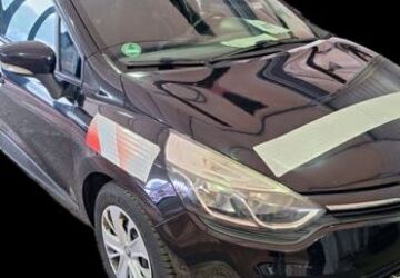 Renault Clio 87.157 km 7.777 &euro; Freigericht/ Somborn bei Frankfurt am Main 63579