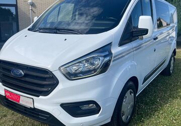 Ford Transit Custom 140.400 km 22.100 &euro; Langen 63225