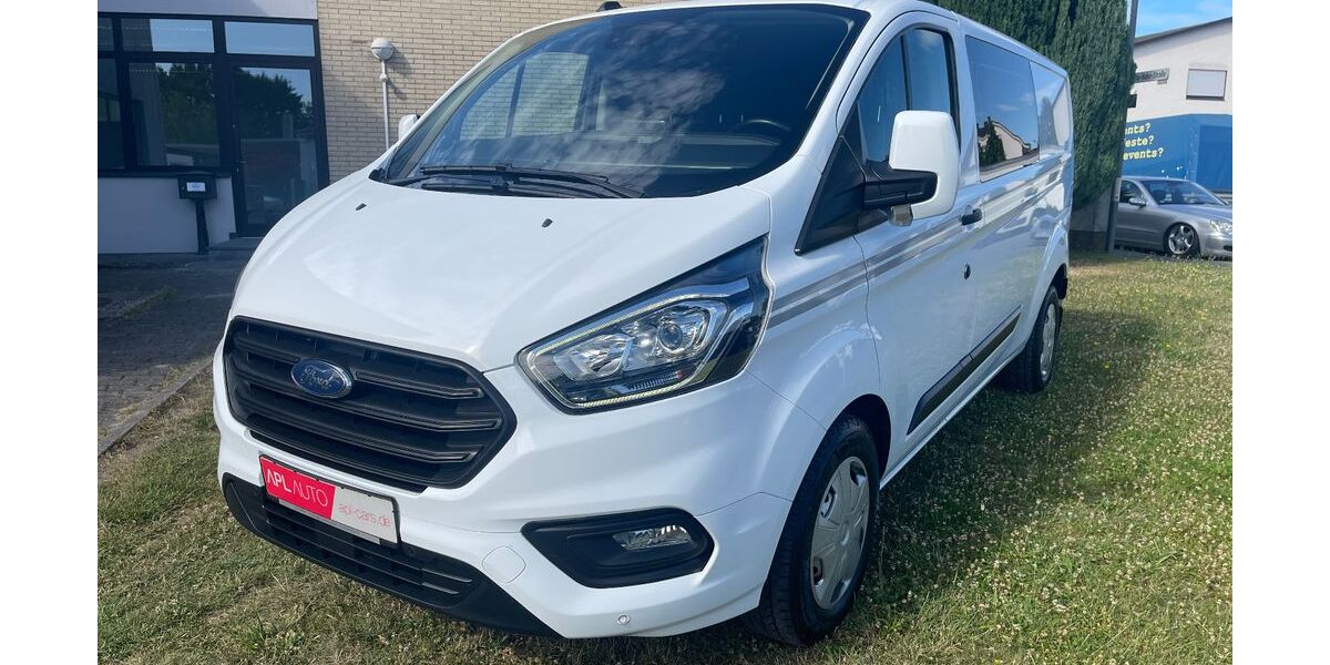 Ford Transit Custom 140.400 km 22.100 &euro; Langen 63225