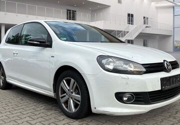 VW Golf 142.920 km 6.490 &euro; Walldorf 64546