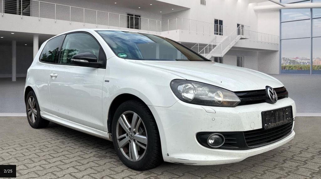 VW Golf 142.920 km 6.490 &euro; Walldorf 64546