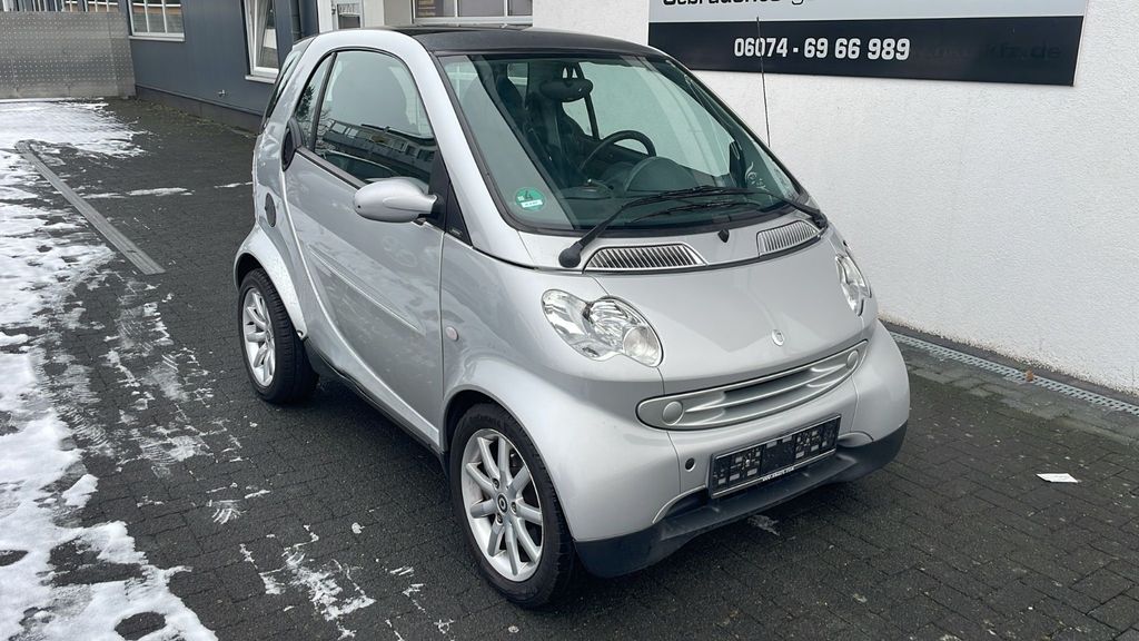 Smart ForTwo 93.000 km 3.670 &euro; Rödermark 63322