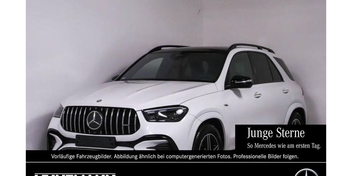 Mercedes-Benz GLE 53 AMG 11.500 km 96.880 &euro; Alzenau 63755
