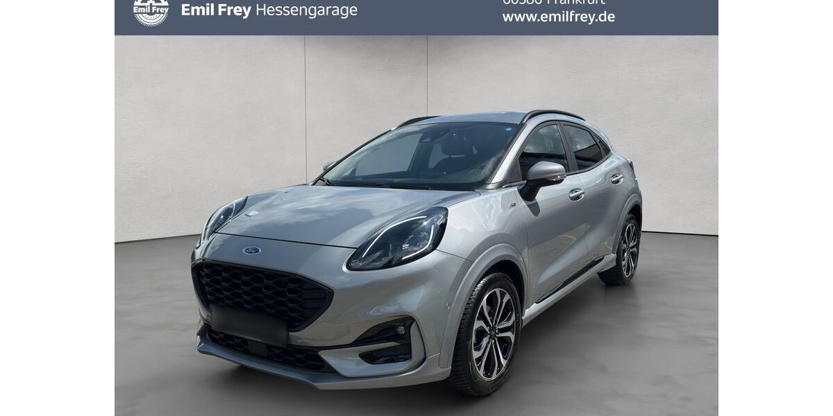 Ford Puma 35.687 km 21.550 &euro; Frankfurt 60386