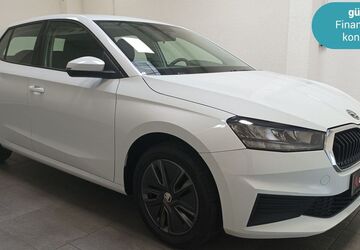 Skoda Fabia 46.237 km 15.870 &euro; Egelsbach 63329