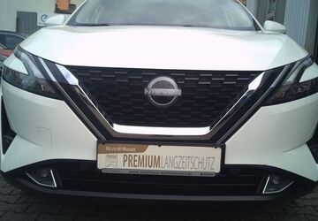 Nissan Qashqai 43.657 km 24.990 &euro; Frankfurt 60486