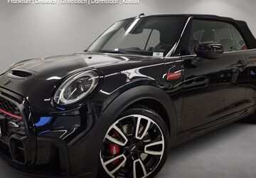 Mini John Cooper Works Cabrio 48.703 km 33.890 &euro; Dreieich-Sprendlingen 63303