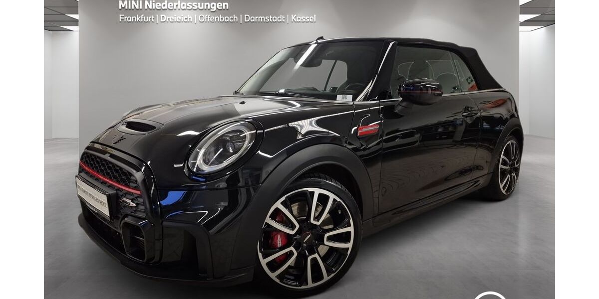 Mini John Cooper Works Cabrio 48.703 km 33.890 &euro; Dreieich-Sprendlingen 63303