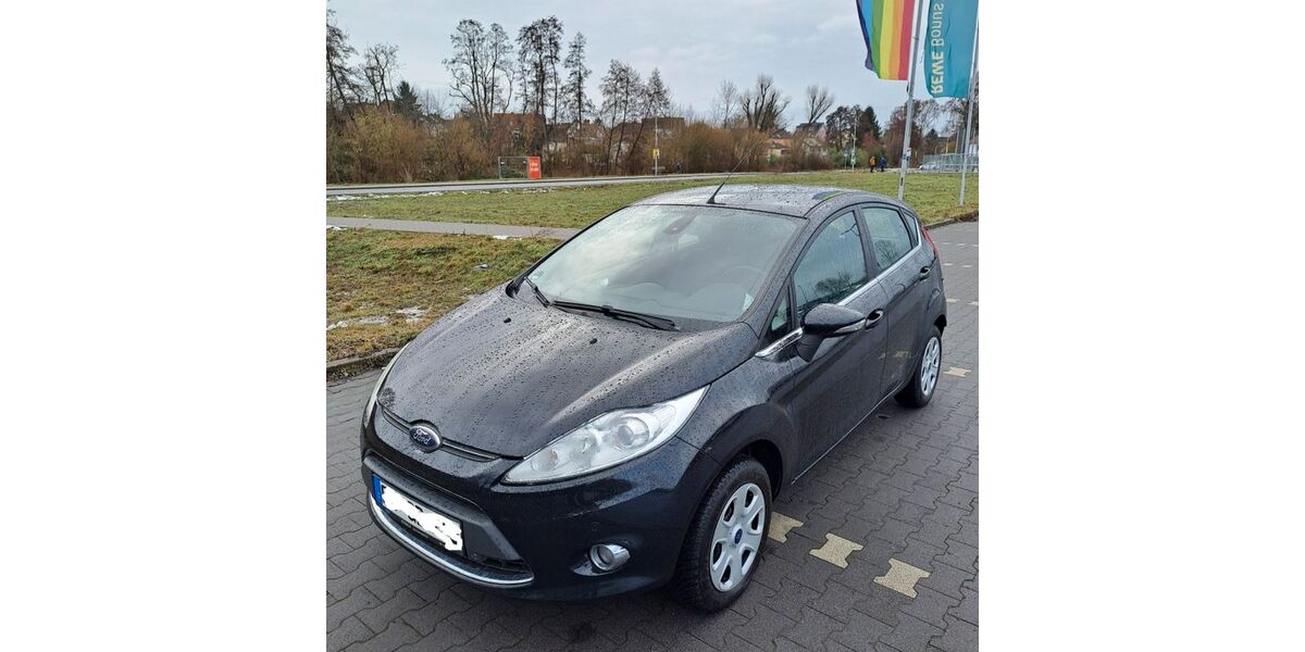 Ford Fiesta 184.500 km 3.900 &euro; Wöllstadt 61206