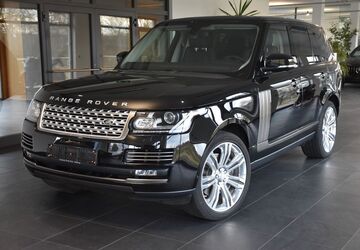 Land Rover Range Rover 55.092 km 51.500 &euro; Dieburg 64807