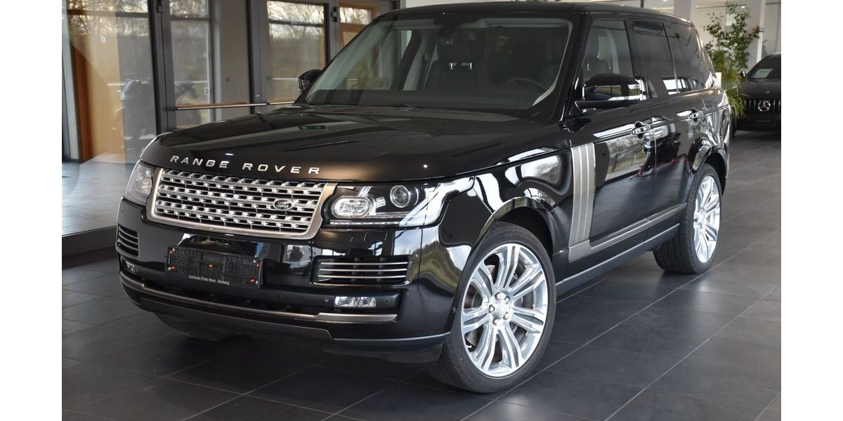 Land Rover Range Rover 55.092 km 51.500 &euro; Dieburg 64807