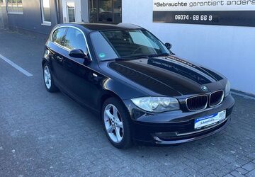 BMW 116 76.000 km 8.360 &euro; Rödermark 63322