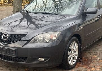 Mazda 3 240.000 km 2.290 &euro; Rüsselsheim 65428