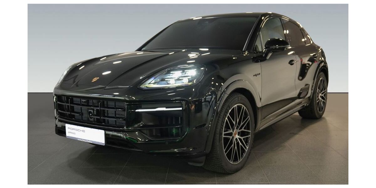 Porsche Cayenne 9.900 km 121.980 &euro; Frankfurt 60314
