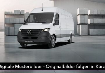 Mercedes-Benz Sprinter 44.600 km 46.291 &euro; Rosbach 61191