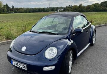 VW Beetle 163.900 km 3.150 &euro; Offenbach am Main 63065