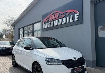 Skoda Fabia 33.000 km 15.900 &euro; Eppertshausen 64859