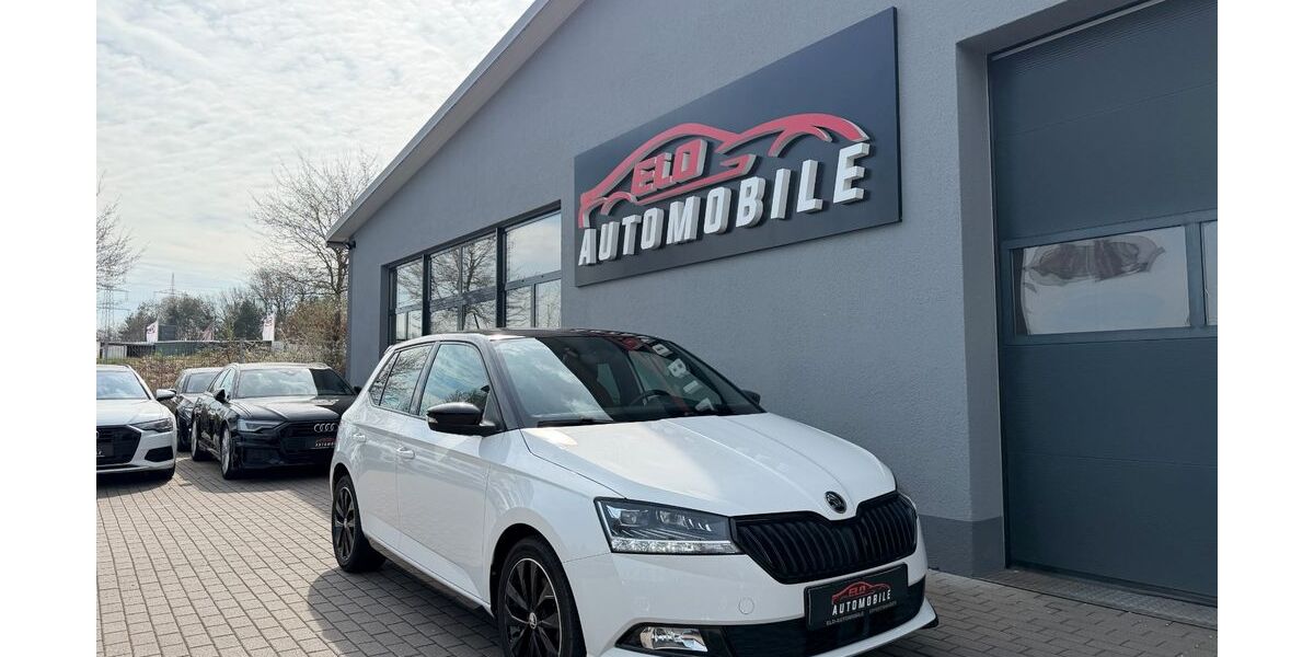 Skoda Fabia 33.000 km 15.900 &euro; Eppertshausen 64859