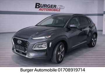 Hyundai KONA 91.660 km 14.499 &euro; Roßdorf 64380