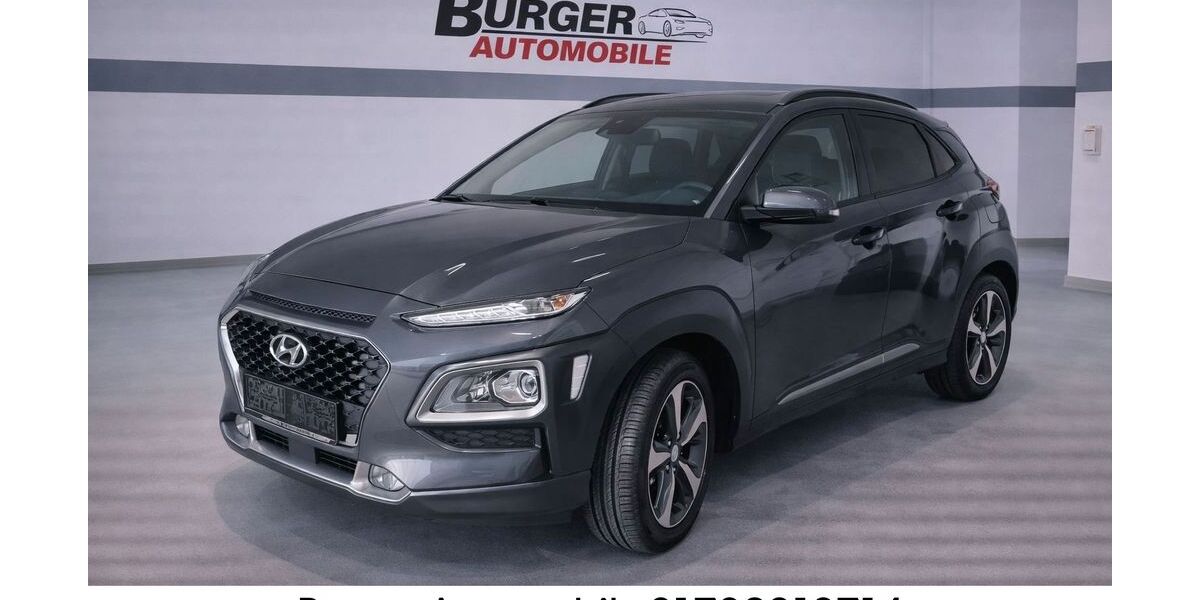 Hyundai KONA 91.660 km 14.499 &euro; Roßdorf 64380