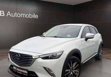 Mazda CX-3 115.000 km 13.490 &euro; Weiterstadt 64331