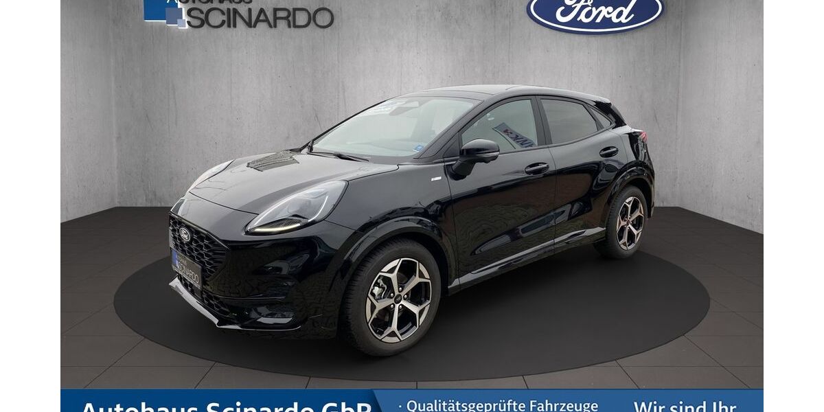 Ford Puma 7.000 km 26.680 &euro; Babenhausen 64832