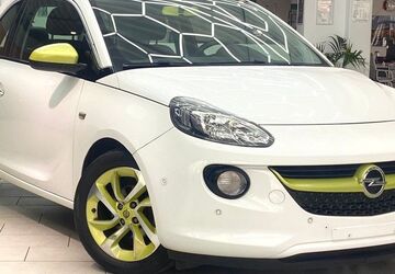 Opel Adam 97.735 km 8.350 &euro; Neu-Isenburg 63263