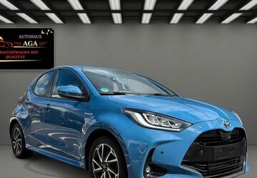 Toyota Yaris 71.500 km 15.880 &euro; Hanau 63452