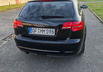 Audi A3 300.000 km 3.000 &euro; Dietzenbach 63128