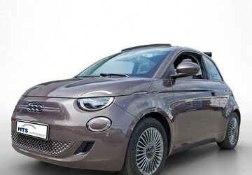 Fiat 500e 22.547 km 15.990 &euro; Oberursel (Taunus) OT Oberursel 61440