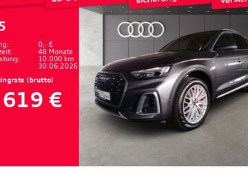 Audi Q5 21.457 km 52.849 &euro; Frankfurt am Main 60314