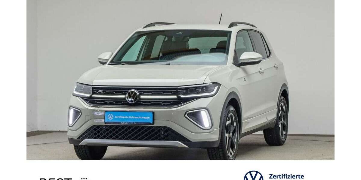 VW T-Cross 25.700 km 26.499 &euro; Mühlheim a. Main 63165