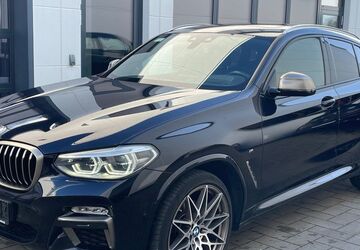 BMW X4 M40 129.500 km 34.480 &euro; Stockstadt 63811
