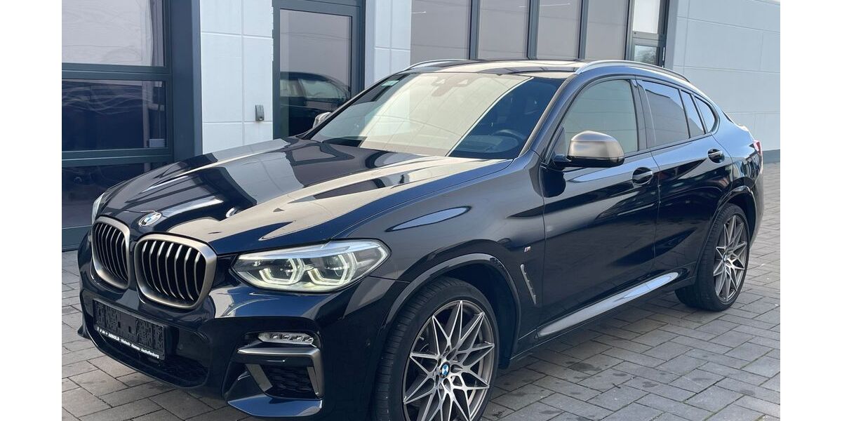 BMW X4 M40 129.500 km 34.480 &euro; Stockstadt 63811