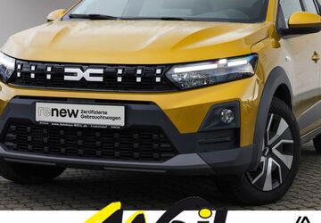 Dacia Sandero 1.234 km 18.590 &euro; Friedrichsdorf 61381