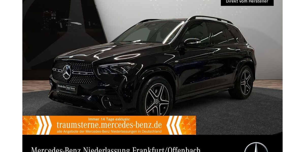 Mercedes-Benz GLE 350 18.691 km 85.990 &euro; Frankfurt 60599