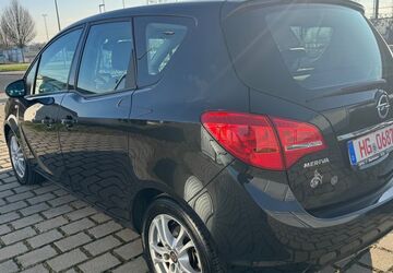 Opel Meriva 123.000 km 10.600 &euro; Friedrichsdorf bei Frankfurt Main 61381