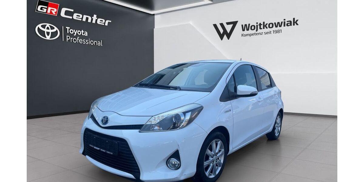 Toyota Yaris 62.000 km 11.990 &euro; Friedberg 61169