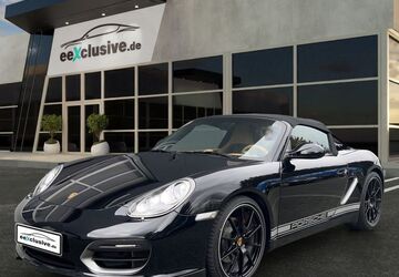 Porsche Boxster 55.200 km 66.900 &euro; Nidderau 61130