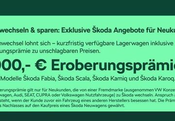 Skoda Kamiq 6.000 km 23.480 &euro; Frankfurt 60435