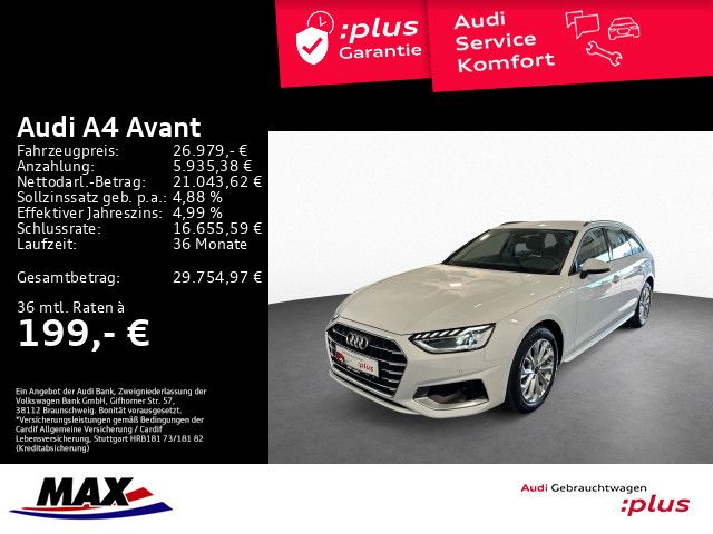 Audi A4 19.600 km 26.669 &euro; Offenbach am Main 63071