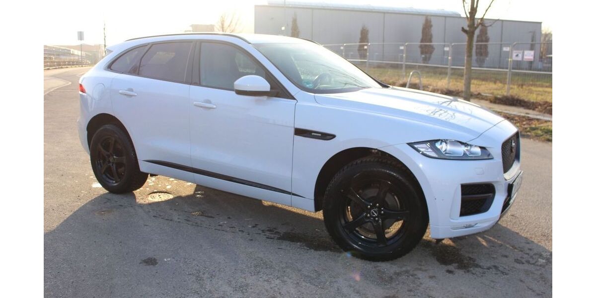 Jaguar F-Pace 85.500 km 20.700 &euro; Groß-Umstadt 64833