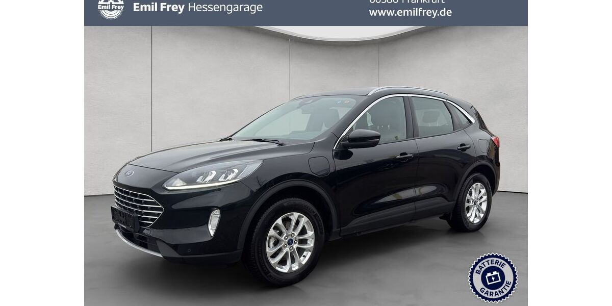 Ford Kuga 25.415 km 21.550 &euro; Frankfurt 60386